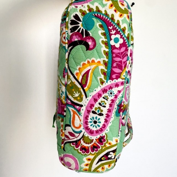Vera Bradley "Tutti Frutti" Shoulder Bag - Picture 4 of 9